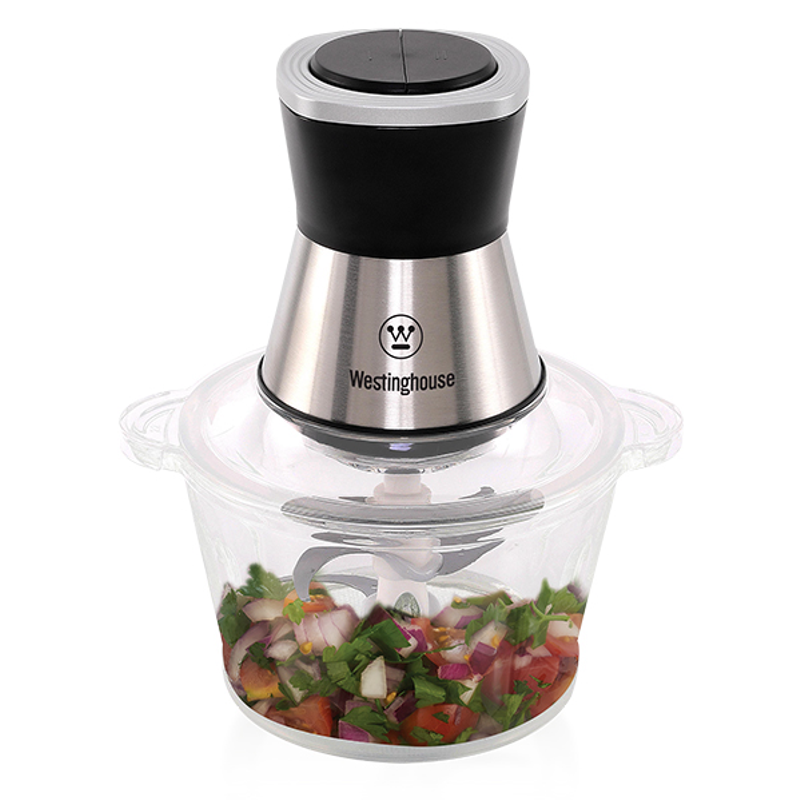 Westinghouse Electric Food Chopper 2L, 500W