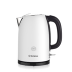 Westinghouse Electric Kettle 1.7L with 360° Swivel Base & Safety Protection – 2200W