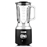 Westinghouse Retro Table Blender with 1.5L Glass Jar & 3-Speed Control (600W)