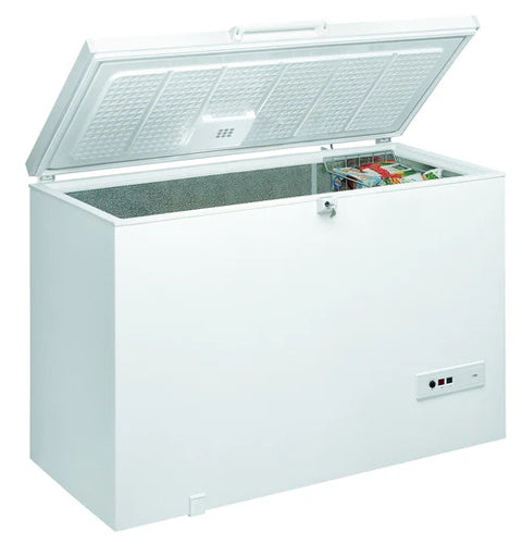Ignis Chest Freezer, 400L, 14.1Cft - White (Italy)