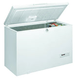 Ignis Chest Freezer, 400L, 14.1Cft - White (Italy)