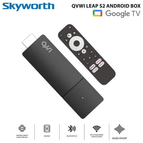 Skyworth QVWI Leap S2 Android Box