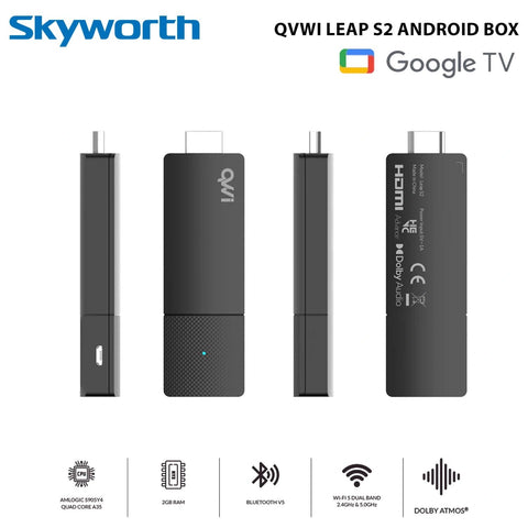 Skyworth QVWI Leap S2 Android Box