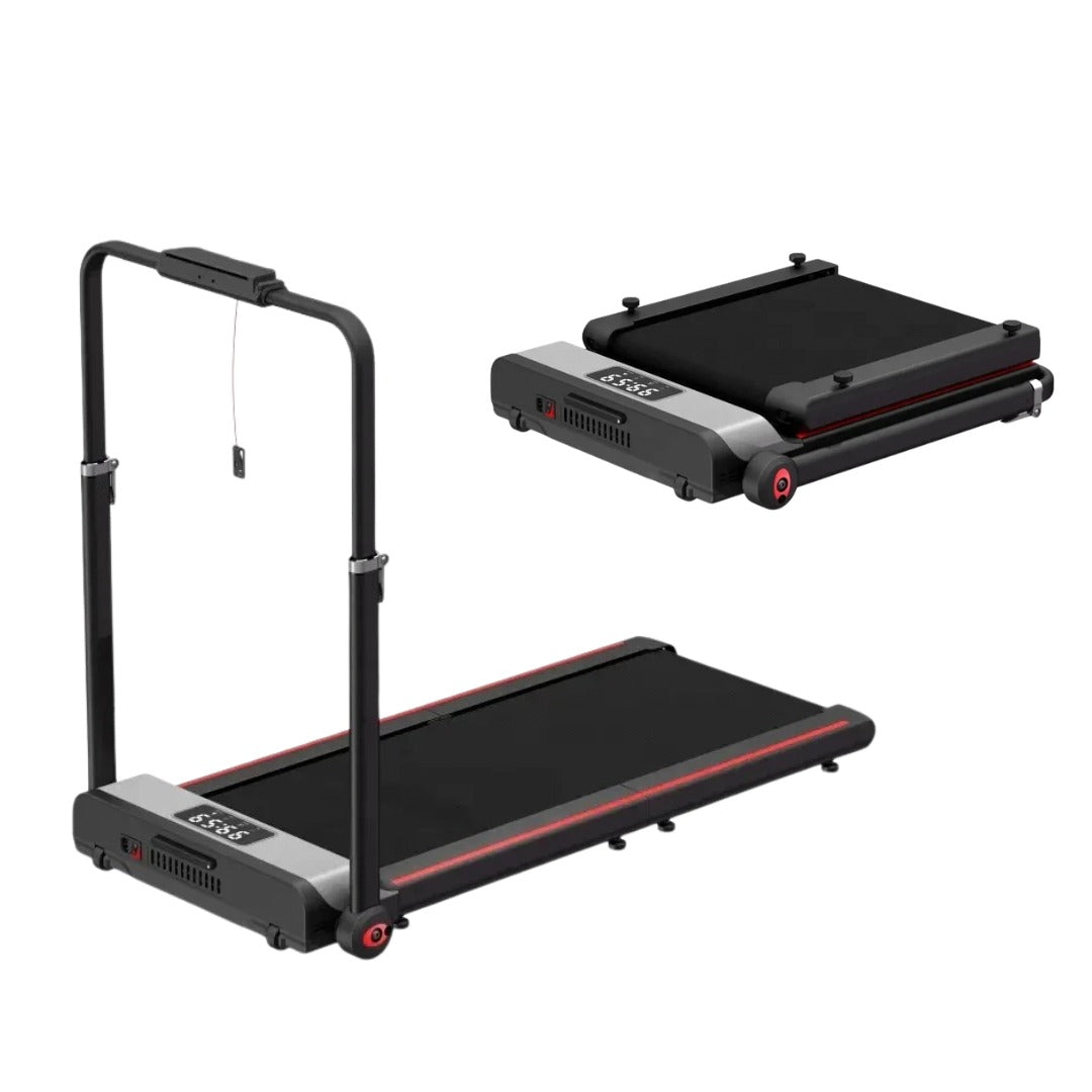 Black Bull UMWP104 Walking Pad Foldable Treadmill Black