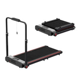 Black Bull UMWP104 Walking Pad Foldable Treadmill Black