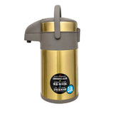 D.kadi KD971 - 3000ml Vacuum Bottle 3L - Gold