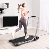 Black Bull UMWP103 Walking Pad Foldable Treadmill - Pink