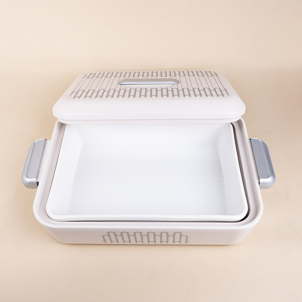 Rectangular Server Arches Hot Pot - 2.8L