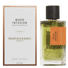 Goldfield & Banks Wood Infusion Parfum – Unisex – 100ml