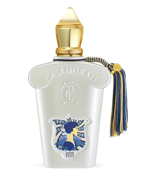 Xerjoff Casamorati Quattro Pizzi Eau de Parfum – Unisex – 100ml