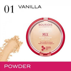 Bourjois Healthy Mix Powder – Shade 01 Vanilla