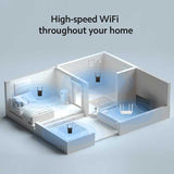 موسع نطاق واي فاي Mi AC1200 - 5G