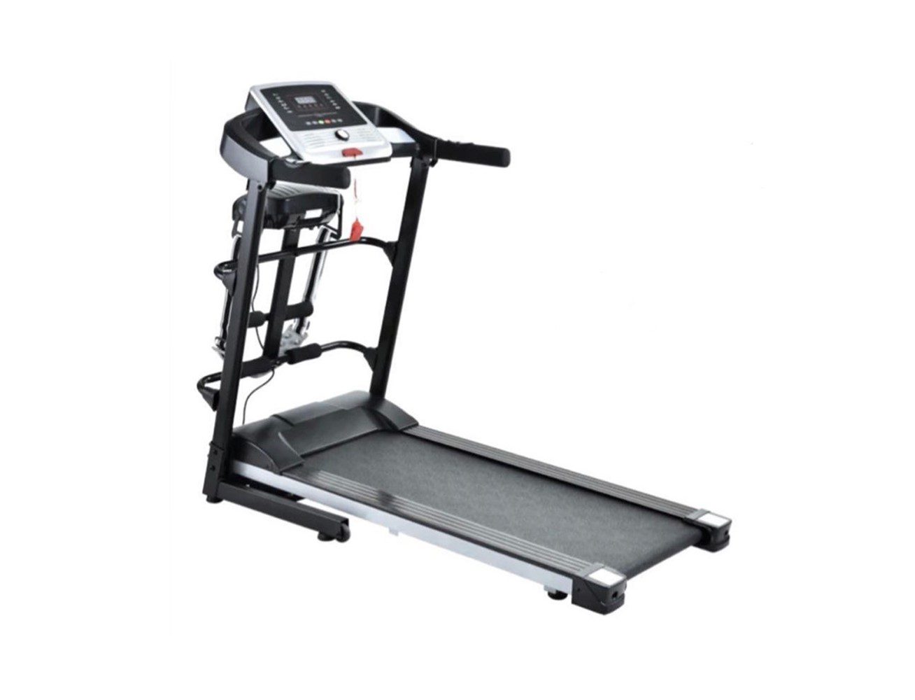 STAIDER Foldable Treadmill  | 2HP Motor, 1–12km/h, 100kg Capacity