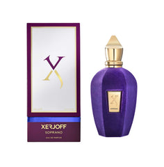 XERJOFF SOPRANO-UNISEX-EDP-100ML