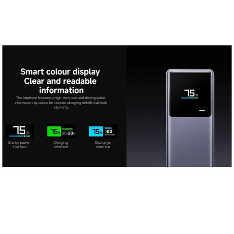 Xiaomi 165W Power Bank 10000mAh (Integrated Cable) GL