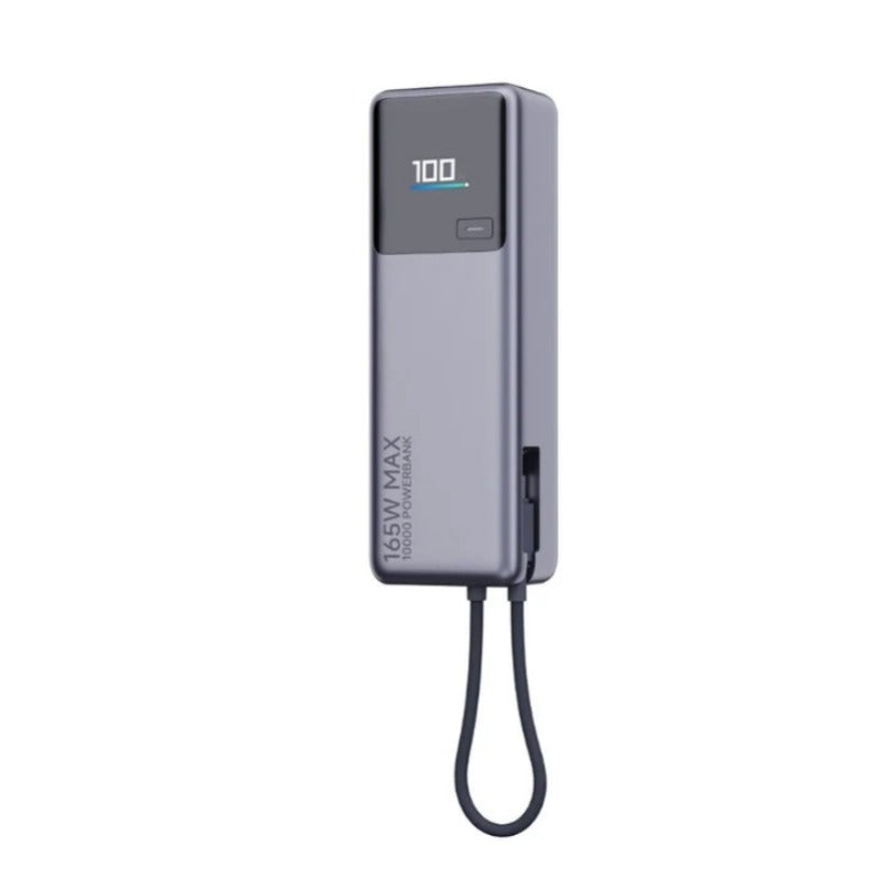 Xiaomi 165W Power Bank 10000mAh (Integrated Cable) GL