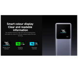 Xiaomi 165W Power Bank 10000mAh (Integrated Cable) GL