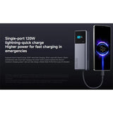 Xiaomi 165W Power Bank 10000mAh (Integrated Cable) GL