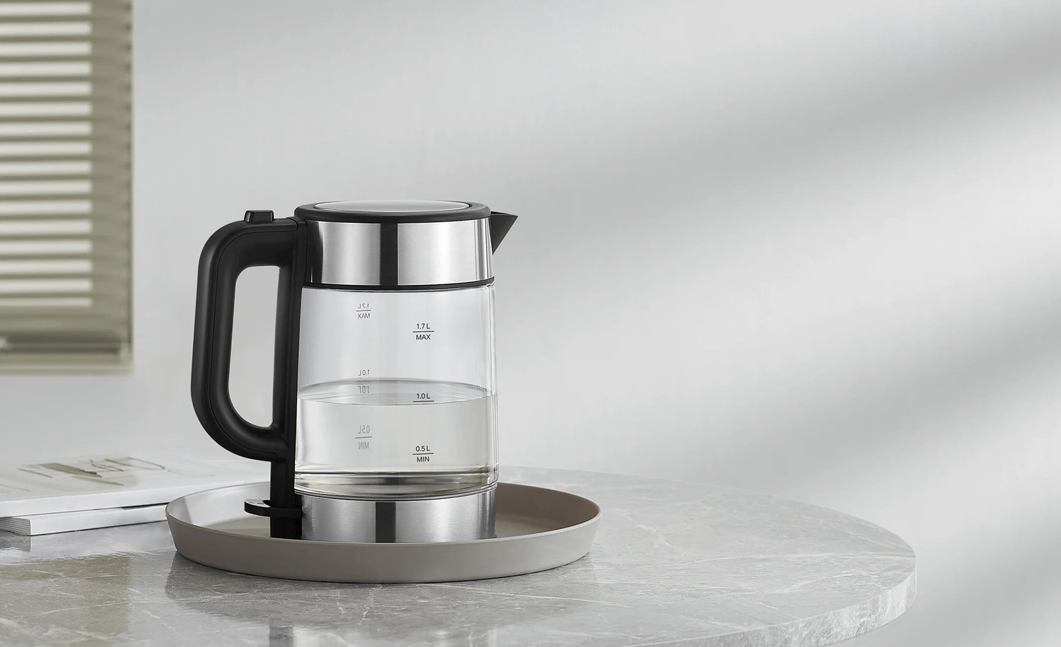 Xiaomi Electric Glass Kettle (EU)