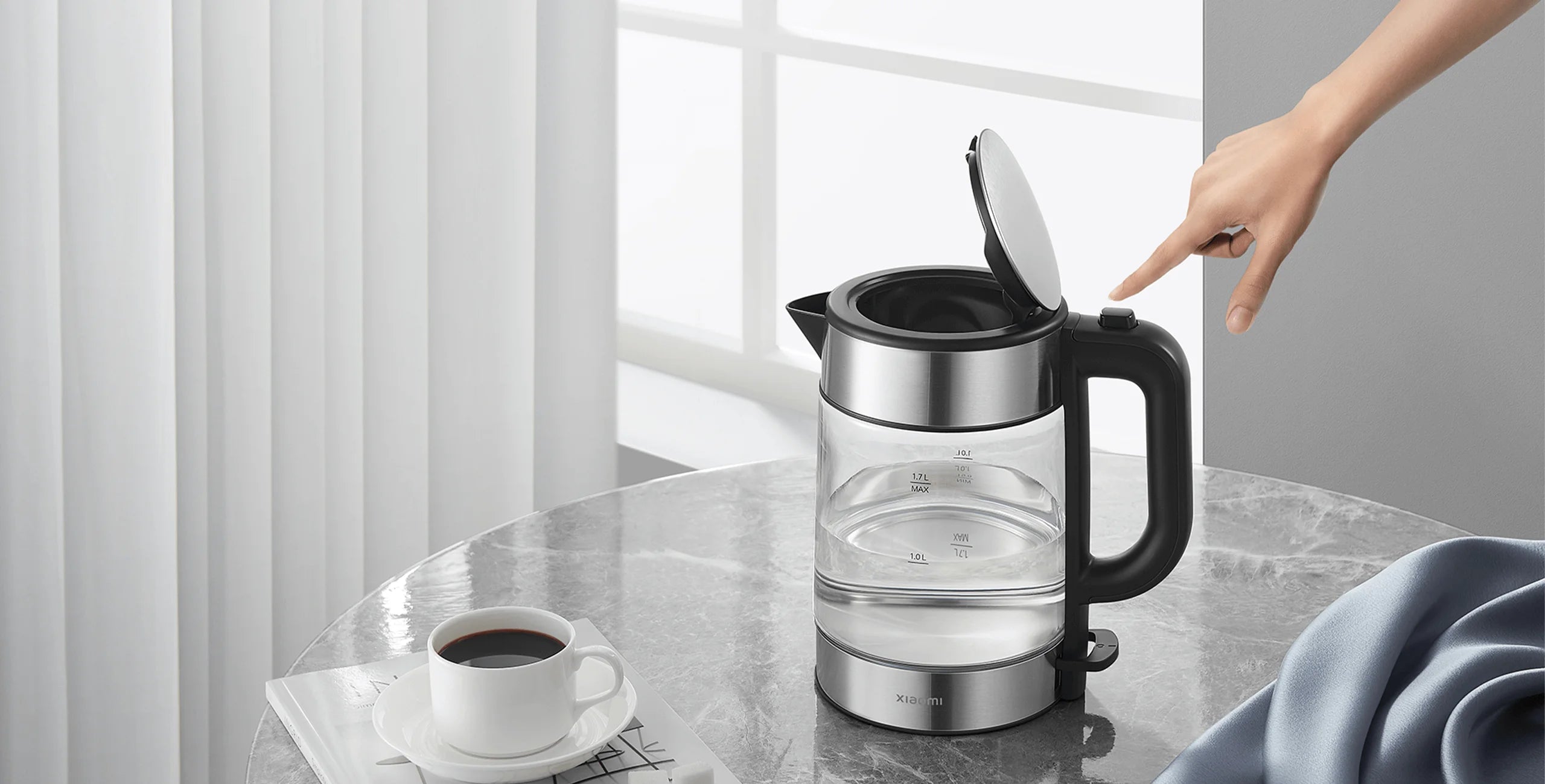 Xiaomi Electric Glass Kettle (EU)