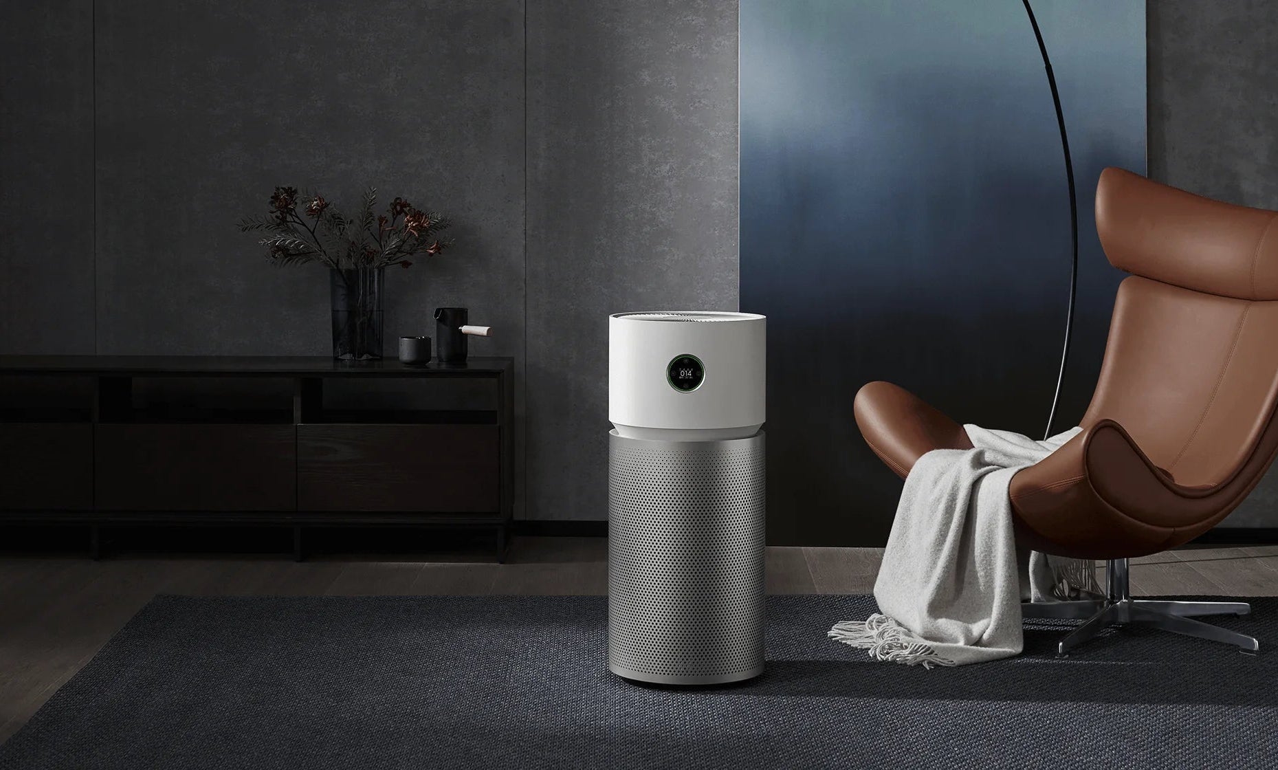 جهاز تنقية الهواء الذكي Xiaomi Smart Air Purifier Elite (المملكة المتحدة)