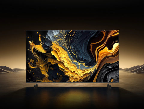 شاومي TV Max مقاس 85 بوصة 2025 – تلفزيون ذكي 4K، 144Hz (L85MA-MAXME)