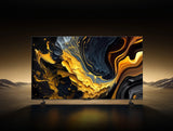 شاومي TV Max مقاس 85 بوصة 2025 – تلفزيون ذكي 4K، 144Hz (L85MA-MAXME)
