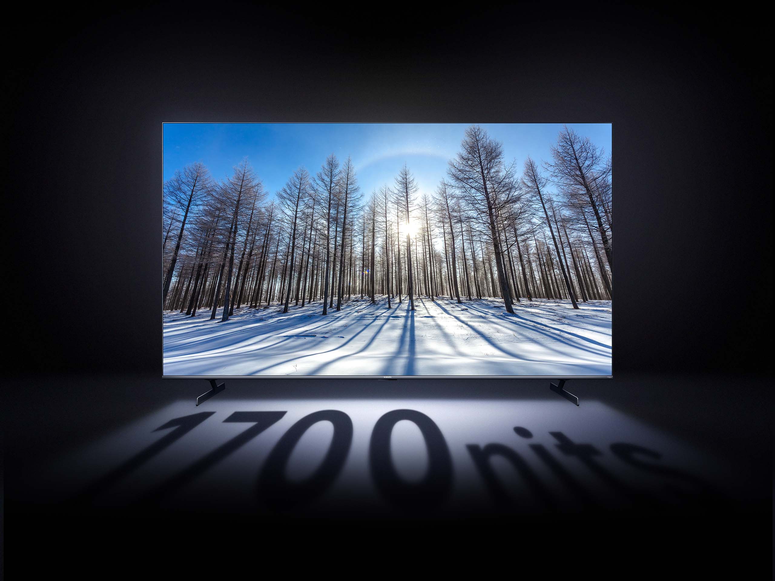 شاومي TV S Pro Mini LED مقاس 75 بوصة 2026 – تلفزيون ذكي 4K، 144Hz