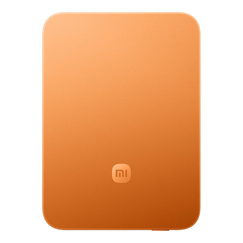 Xiaomi UltraThin Magnetic Power Bank 5000 15W – Orange