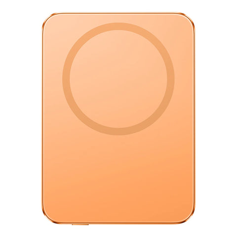 Xiaomi UltraThin Magnetic Power Bank 5000 15W – Orange
