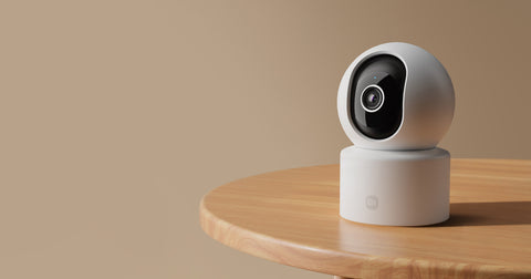 Xiaomi Smart Camera C302, 2K UHD, 360° Pan, AI Detection, Wi-Fi 6 &amp; Two-Way Talk