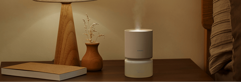 Xiaomi Smart Scent Diffuser – App Control, Motion Sensor, Ambient Lighting