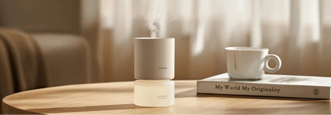 Xiaomi Smart Scent Diffuser – App Control, Motion Sensor, Ambient Lighting