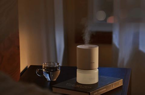 Xiaomi Smart Scent Diffuser – App Control, Motion Sensor, Ambient Lighting