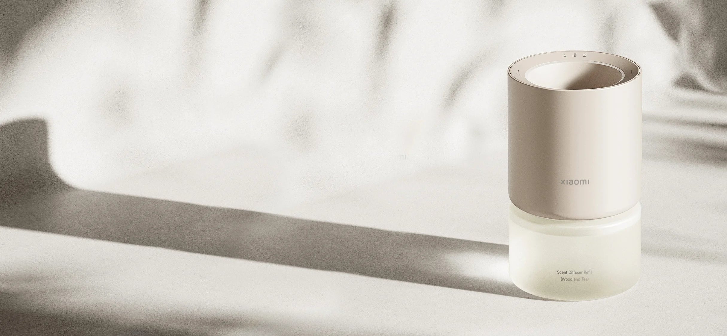 Xiaomi Smart Scent Diffuser – App Control, Motion Sensor, Ambient Lighting