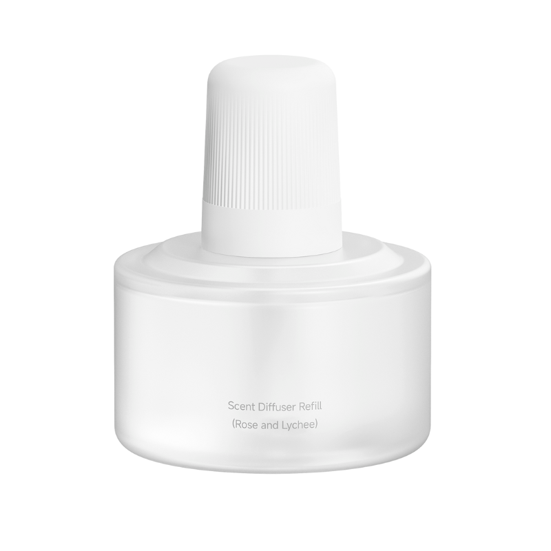 Xiaomi Smart Scent Diffuser Refill – Rose & Lychee Fragrance (135ml)