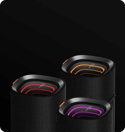 Xiaomi Sound Party NS7-GL 50W Bluetooth Speaker, Harman AudioEFX, 26H Playtime & IP67