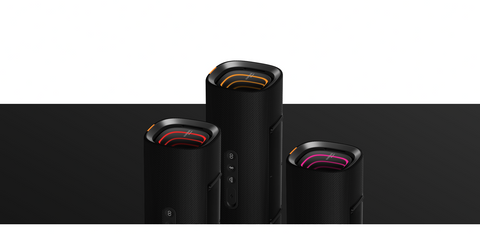 Xiaomi Sound Party NS7-GL 50W Bluetooth Speaker, Harman AudioEFX, 26H Playtime & IP67