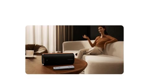 Xiaomi Sound Party NS7-GL 50W Bluetooth Speaker, Harman AudioEFX, 26H Playtime & IP67