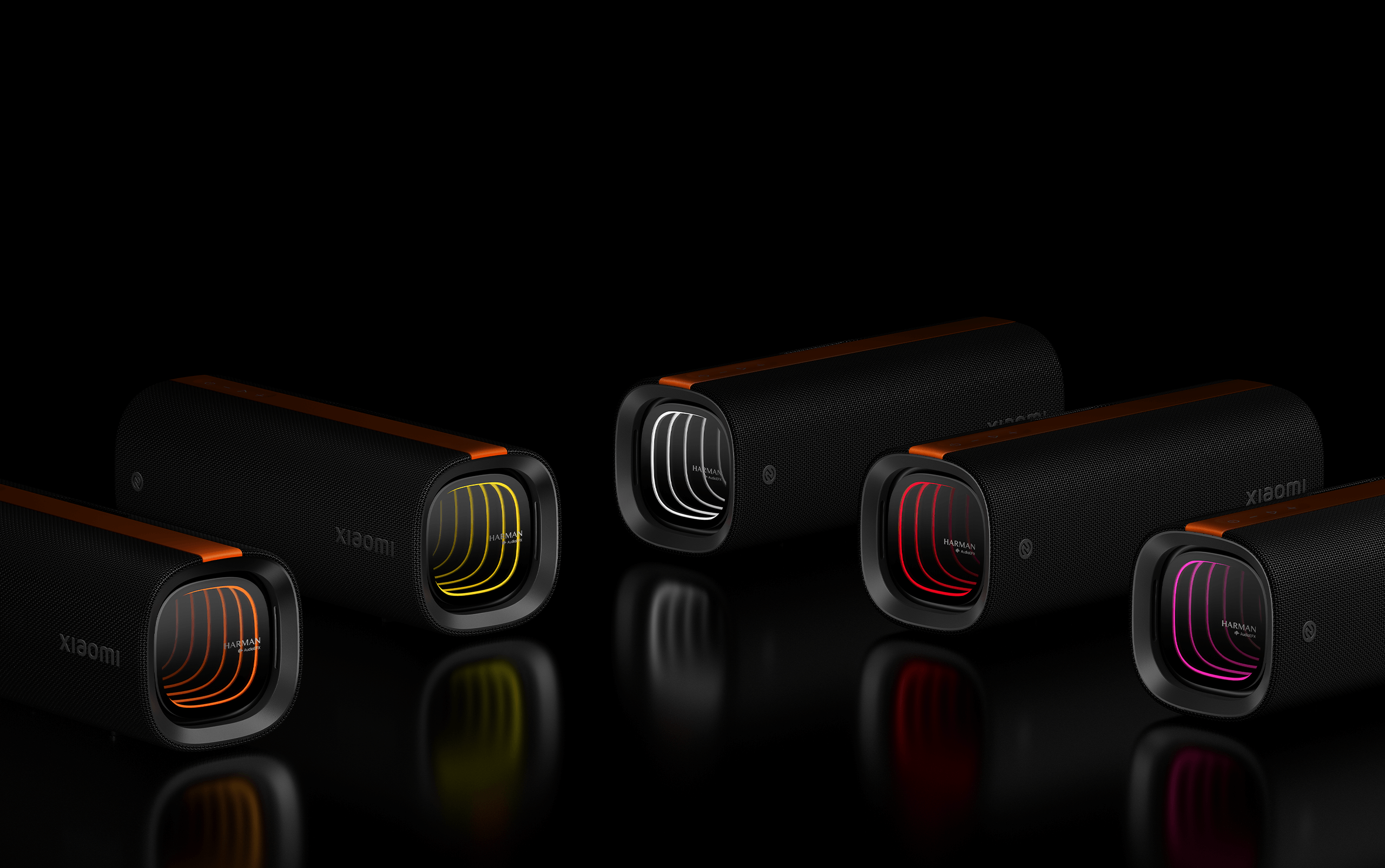 Xiaomi Sound Party NS7-GL 50W Bluetooth Speaker, Harman AudioEFX, 26H Playtime & IP67