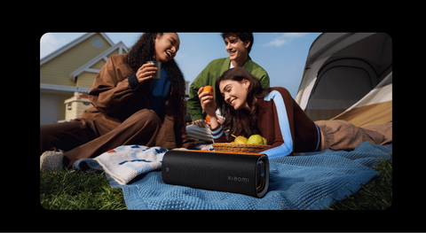 Xiaomi Sound Party NS7-GL 50W Bluetooth Speaker, Harman AudioEFX, 26H Playtime & IP67