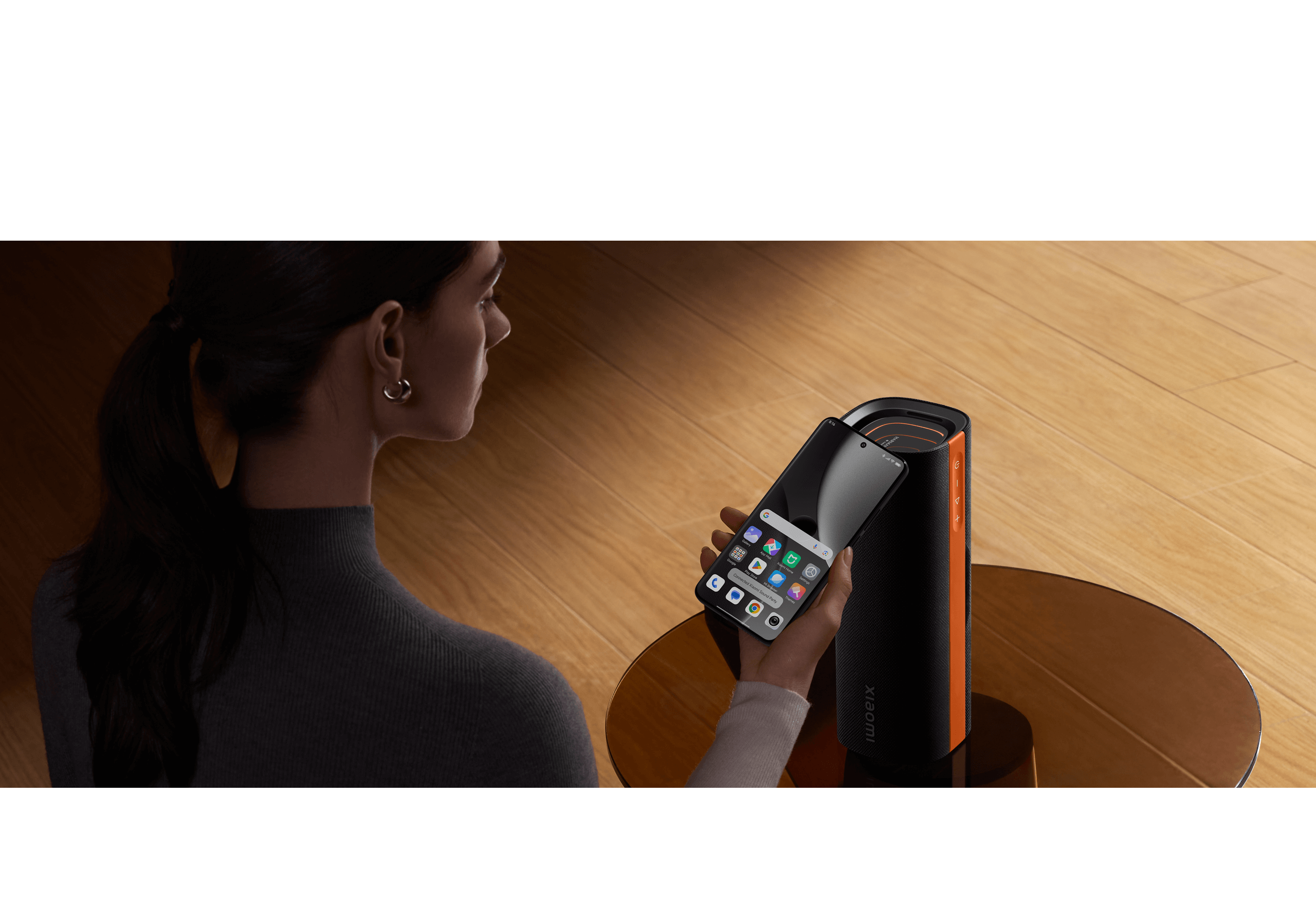 Xiaomi Sound Party NS7-GL 50W Bluetooth Speaker, Harman AudioEFX, 26H Playtime & IP67