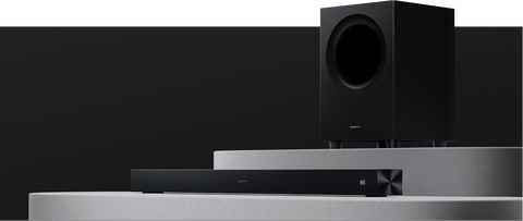 Xiaomi Soundbar Pro 2.1ch NS4-GB – 300W Dolby Audio, DTS Virtual:X, Wireless Subwoofer