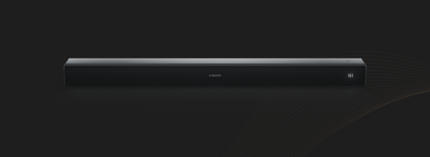 Xiaomi Soundbar Pro 2.1ch NS4-GB – 300W Dolby Audio, DTS Virtual:X, Wireless Subwoofer