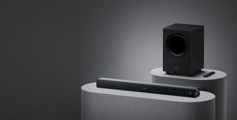 Xiaomi Soundbar Pro 2.1ch NS4-GB – 300W Dolby Audio, DTS Virtual:X, Wireless Subwoofer
