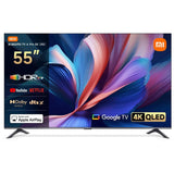Xiaomi TV A Pro 55" 2026 | Google TV | 4K QLED Display | Dolby Audio, DTS-X, And DTS Virtual:X