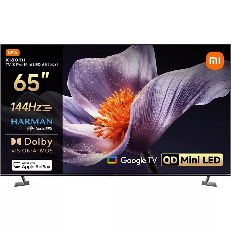 Xiaomi TV S Pro Mini LED 65 2026 – 4K, 144Hz Smart TV