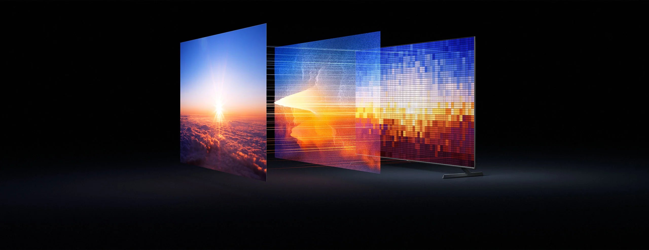 شاومي TV S Pro Mini LED مقاس 65 بوصة 2026 – تلفزيون ذكي 4K، 144Hz