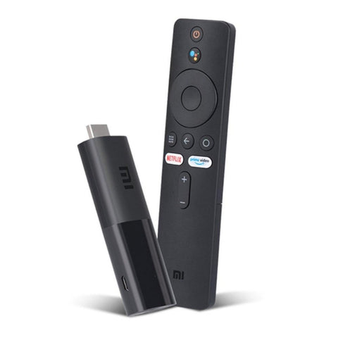 Xiaomi TV Stick 4K Streaming Device with Android TV 11, Dolby Vision & Dolby Atmos - Black