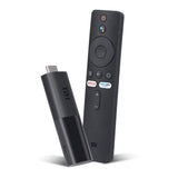 Xiaomi TV Stick 4K Streaming Device with Android TV 11, Dolby Vision & Dolby Atmos - Black